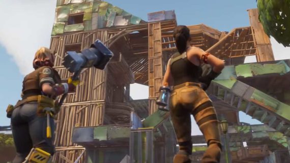 How to be good at Fortnite