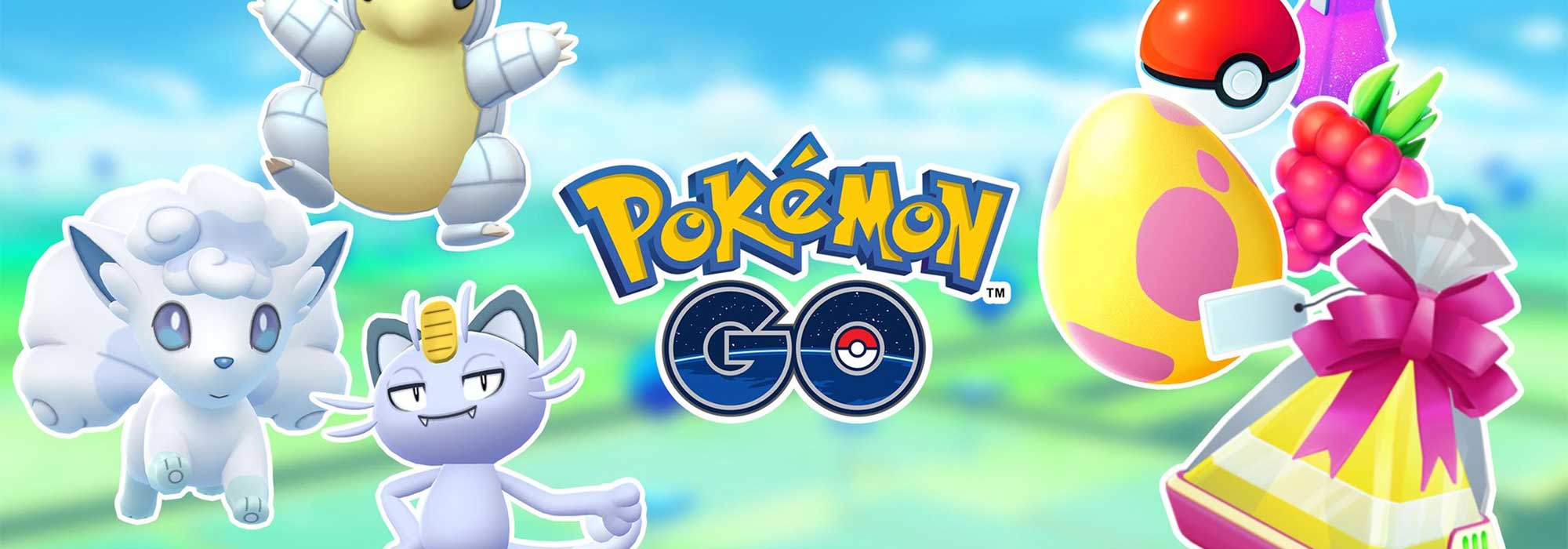 Pokemon Go Update
