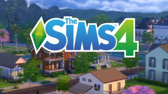 Sims 4 Update