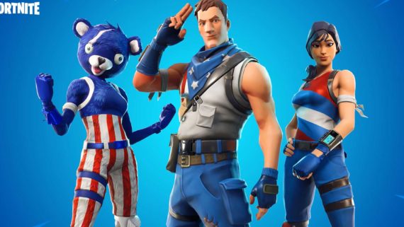 Fortnite Dying