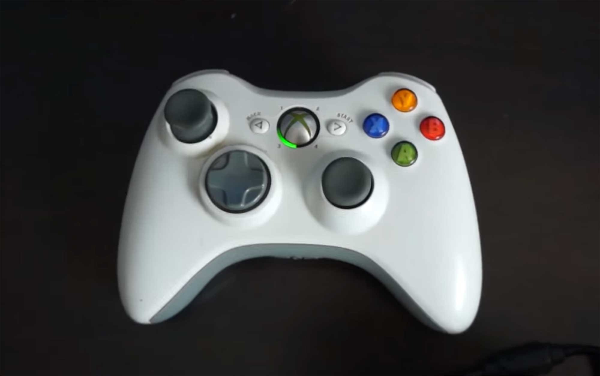 Xbox 360 controller on Xbox one [SOLVED] GamesEverytime