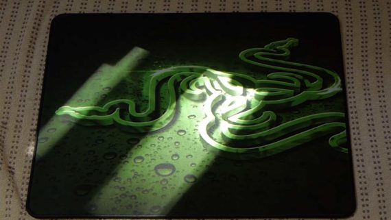 How to clean a mousepad