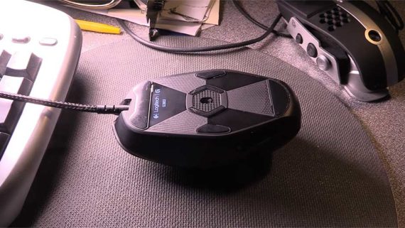 Mouse Smoothing