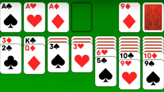 Solitaire Card Games
