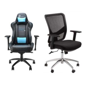 Gaming Chair vs Office Chair