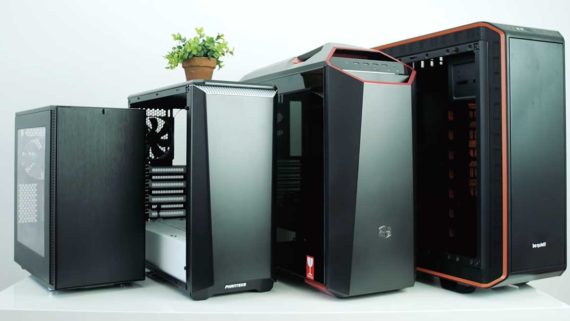 Mini vs Mid vs Full Tower Computer Cases