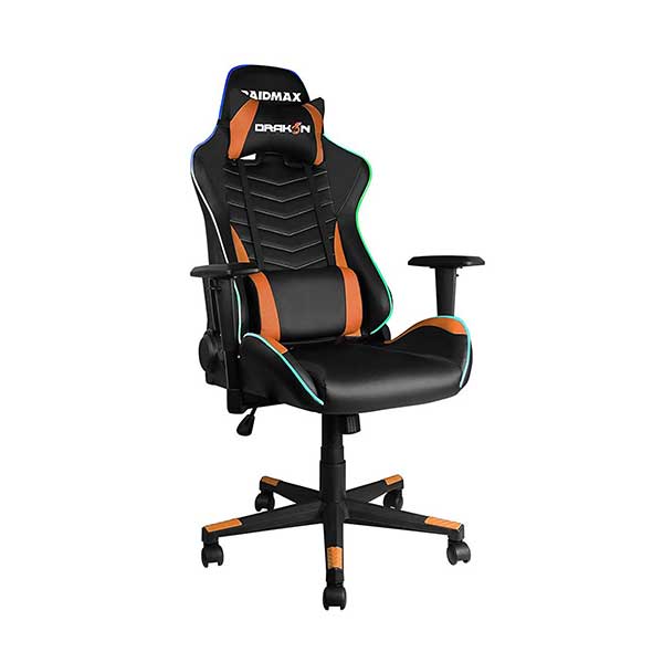 Drakon RGB Lighted Gaming Chair