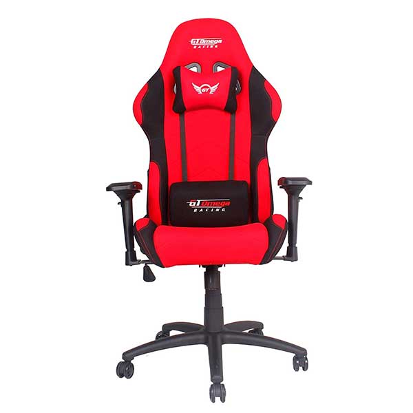 GT Omega PRO Racing Fabric Gaming Chair