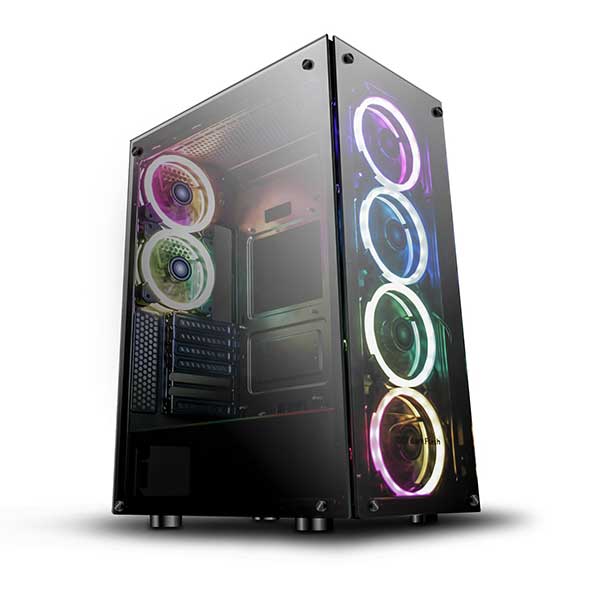 darkFlash Phantom Black