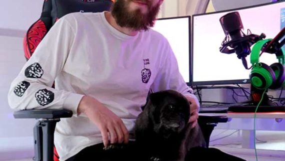 PewDiePie Gaming Chair Review