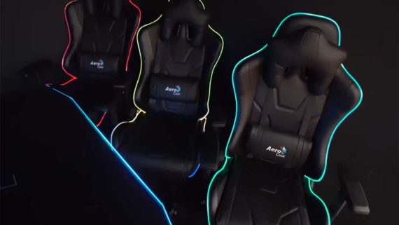 RGB Gaming Chairs