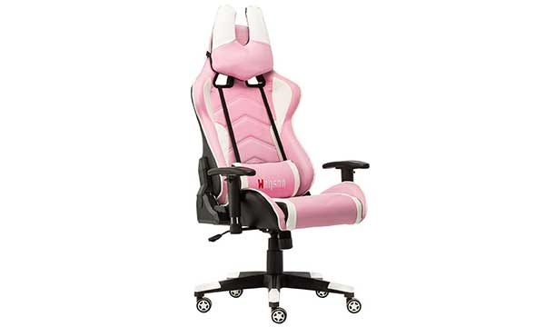 Wahson Gamer Chair for Girls
