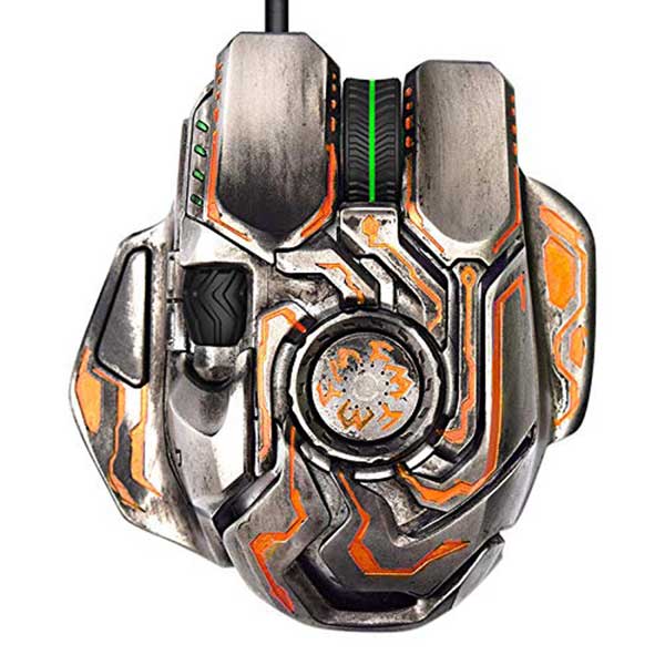 SSSLG RGB Wired Gaming Mouse