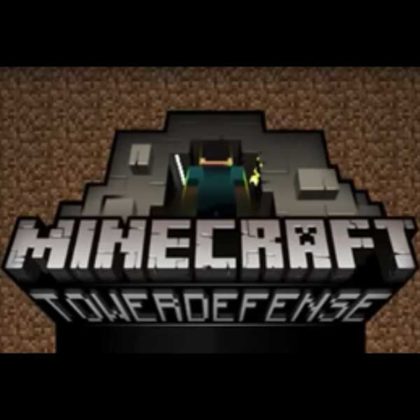 Minecraft Tower Defense