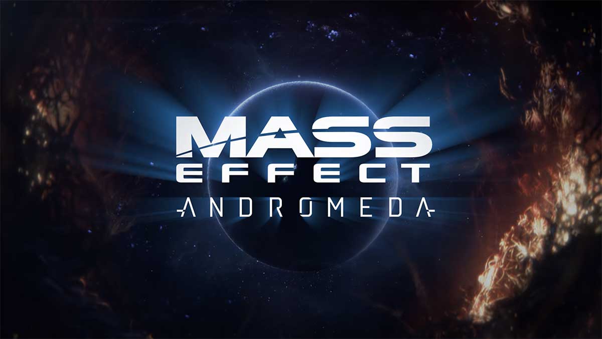 Mass Effect Andromeda