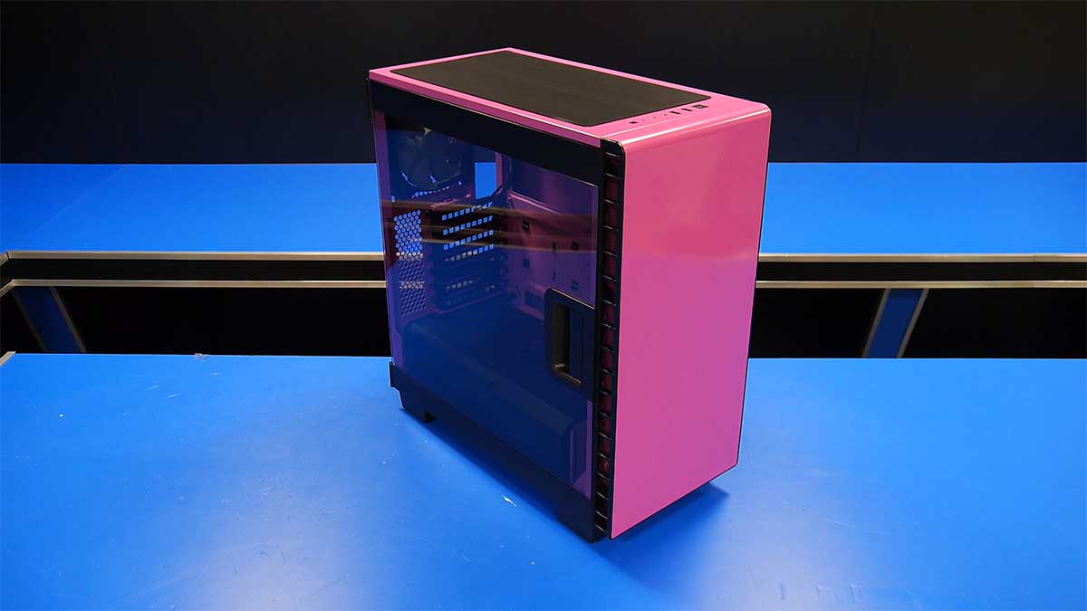 Best Pink PC Cases in 2022 [Reviewed TOP 08] GamesEverytime