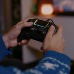 PS Controller Blinking Lights