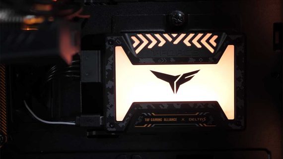Best RGB SSD