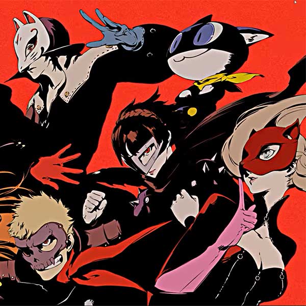 The Best Persona 5 Characters in My Opinion - GamesEverytime