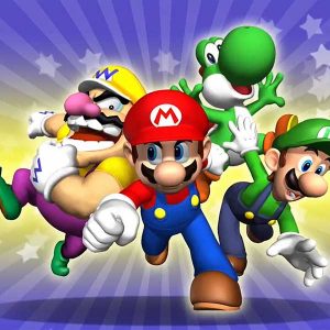 Mario Fan Games