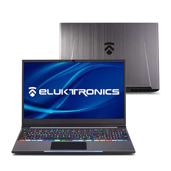 Eluktronics MECH-15 G2Rx Slim & Light Gaming Laptop