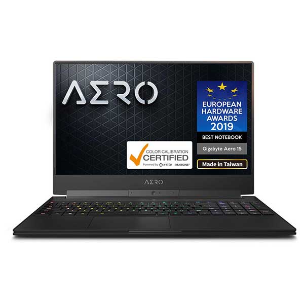 Gigabyte AERO 15-X9-RT5P Ultra Slim Gaming Laptop