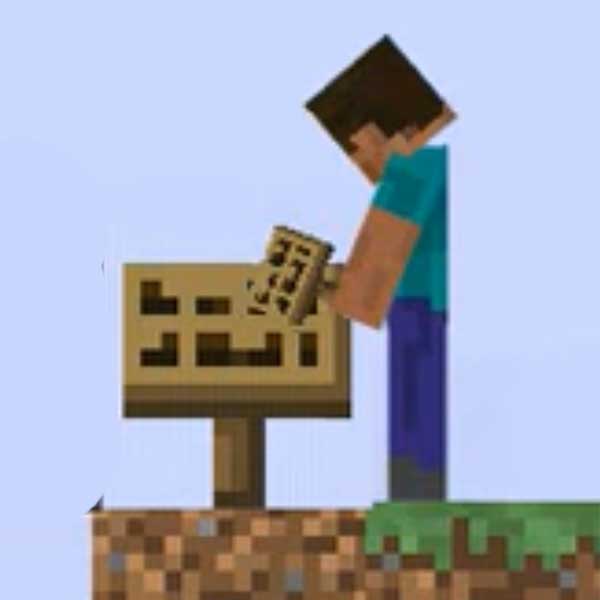 Paper Minecraft Play This Game Online On Gameseverytime