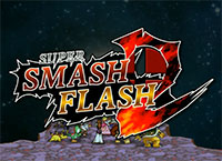 Super Smash Bros Flash 2