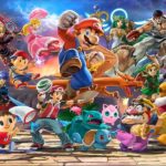 Super Smash Bros Fan Games