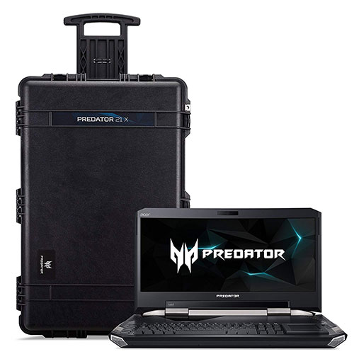 Acer Predator 21 X Gaming Laptop