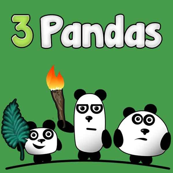 3 Pandas - Play this game online on GamesEverytime!