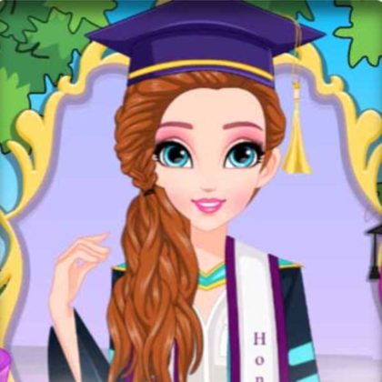 graduation hairstyles