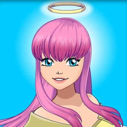 Angel Or Demon Avatar Dress Up Game
