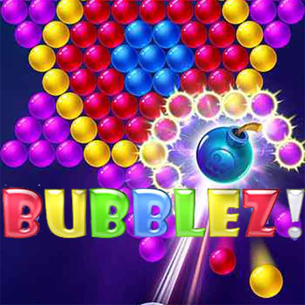 genetisch Echter Overleving Bubblez - Play this game online on GamesEverytime!