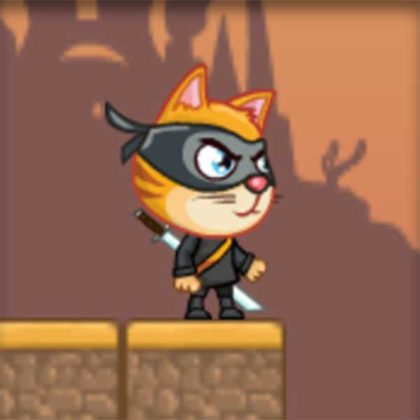 Cat Ninja