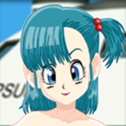 Dragon Ball Super Bulma Dress Up