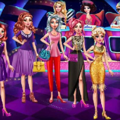 Dress Up Competition