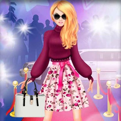 Girls Fashion Show Dress Up