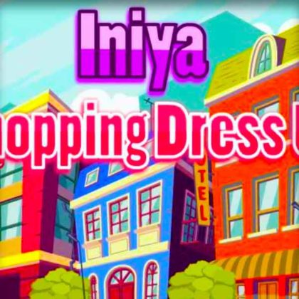 Iniya Shopping Dress Up