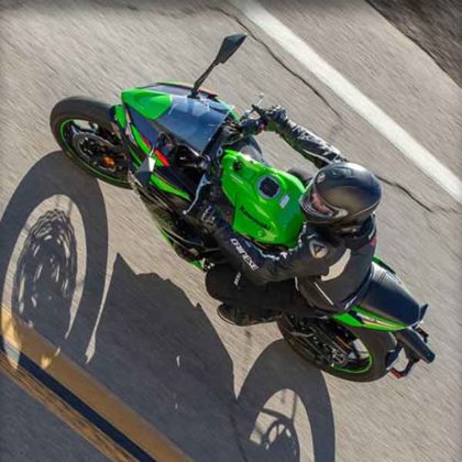 Kawasaki Ninja 650 Puzzle