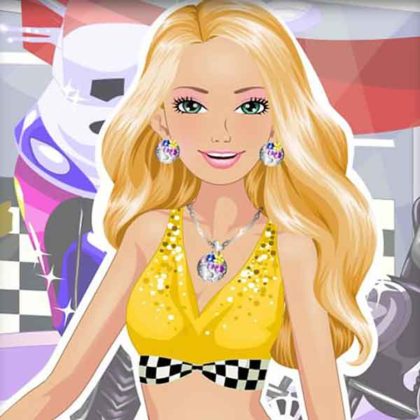 Motor Model Dress Up