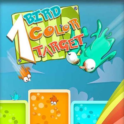 1Bird 1Color 1Target
