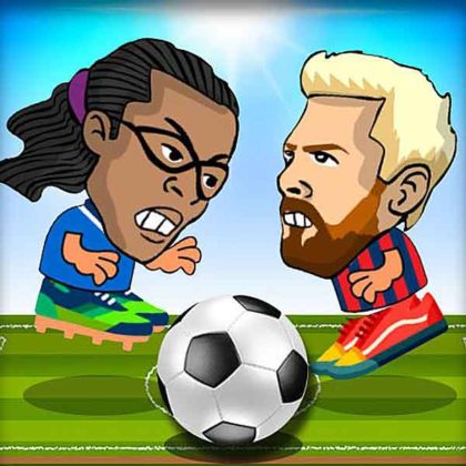 2 Player Head Football