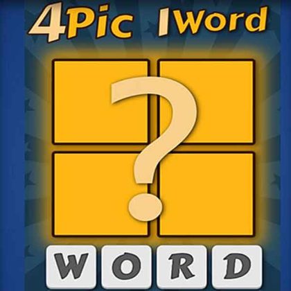 4 Pics 1 Word