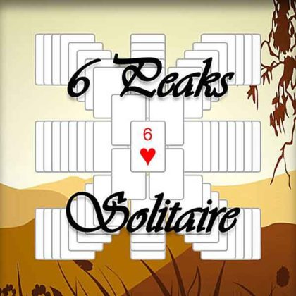 6 Peaks Solitaire