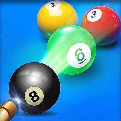8 Ball Billiard Pool