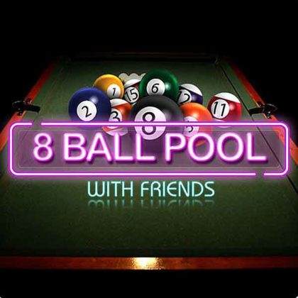 8 Ball Pool With Friends