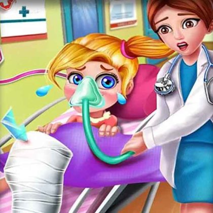 911 Ambulance Doctor