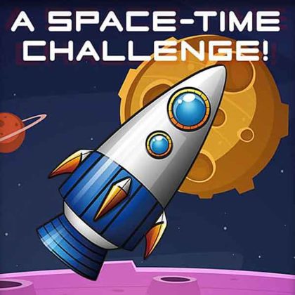 A space Time Challenge