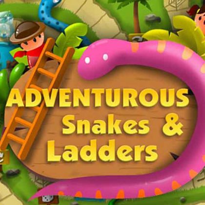Adventurous Snake Ladders